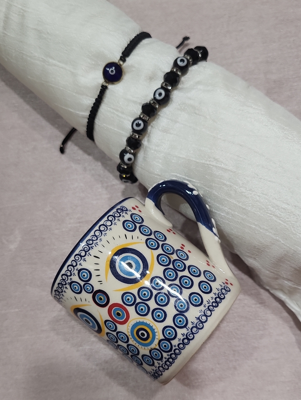 Evil Eye Lot Greece